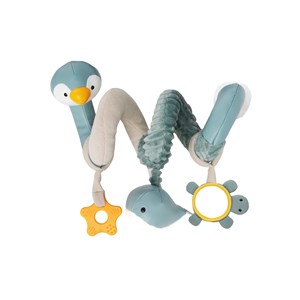 Spirale d'activités, ocean