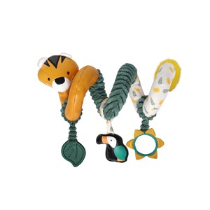 Spirale d'activités jungle