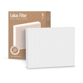 Filtre hepa lukas