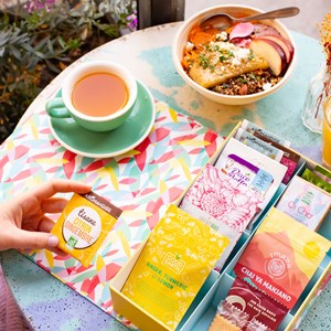 Coffret de thé - equilibre