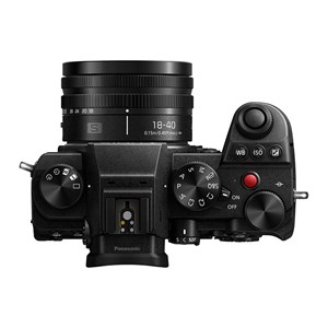 Panasonic lumix s5d + objectif 18-40mm