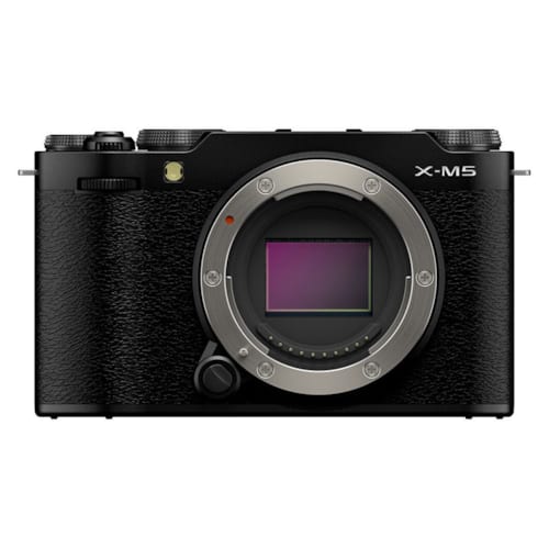 Fujifilm - Fujifilm x-m5 nu noir