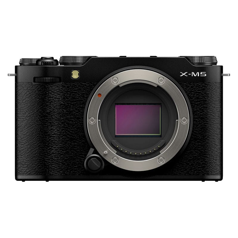 Fujifilm x-m5 nu noir (Fujifilm) - Couverture