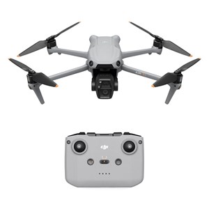 Dji drone air 3s + radiocommande rc-n3