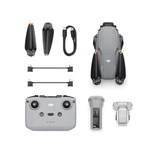 Dji drone air 3s + radiocommande rc-n3