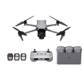 Dji drone air 3s fly more combo + radio