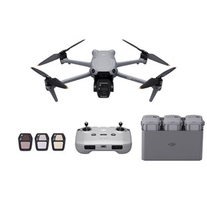 Dji drone air 3s fly more combo + radio