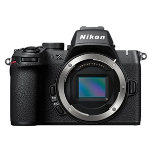 Nikon z50 ii
