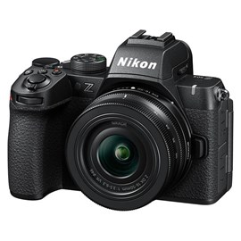 Nikon z50 ii + z 16-50