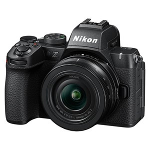 Nikon z50 ii + z 16-50