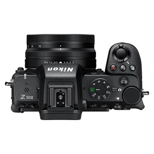 Nikon z50 ii + z 16-50 + z 50-250