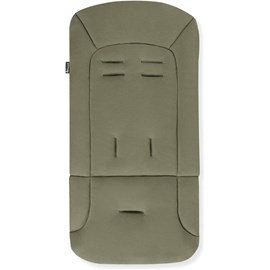 Revêtement de siège poussette olive