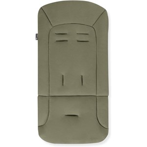 Revêtement de siège poussette olive
