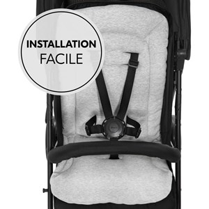 Revêtement hauck gris