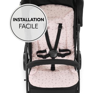 Revêtement hauck rose