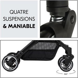 Poussette travel n care simba