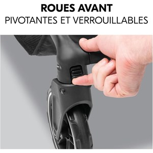 Poussette shop n care gris