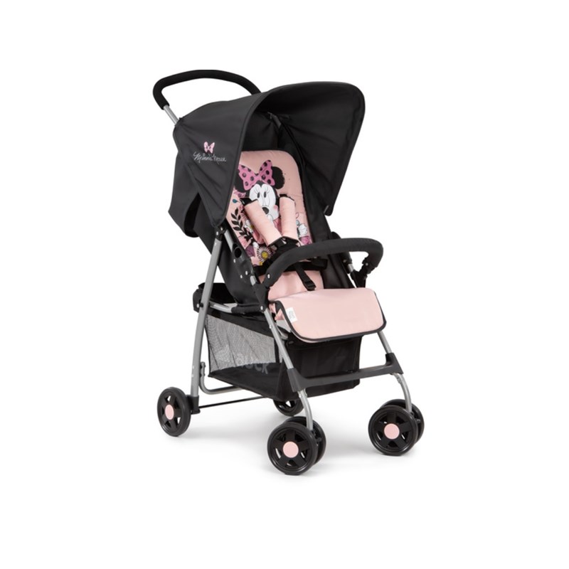 Poussette sport minnie chérie