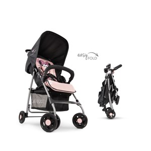 Poussette sport minnie chérie