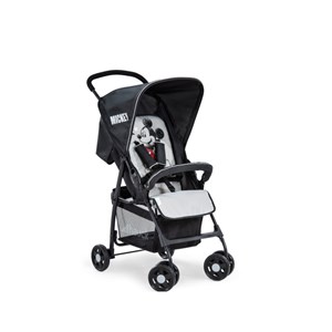 Poussette sport mickey étoiles