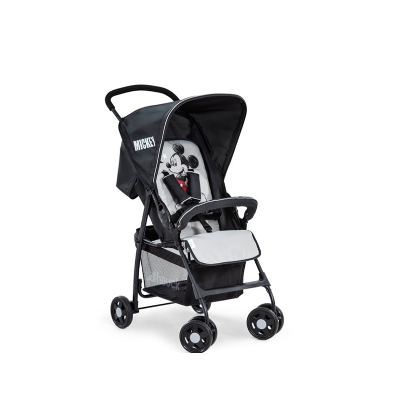 Poussette sport mickey étoiles
