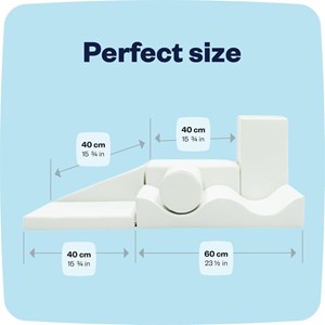 Ensemble blocs set34 vert jaune