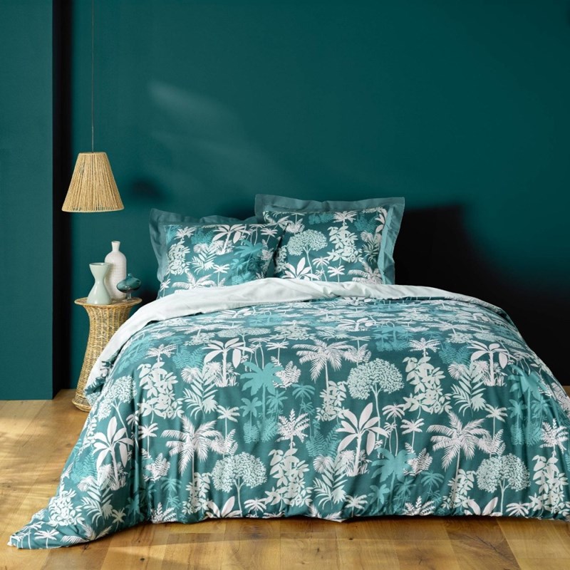 Douceur d'intérieur - Housse de couette 240x220 + 2 taies