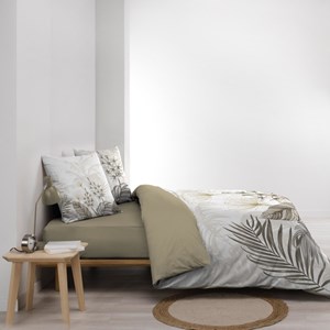 Housse de couette 260x240 + 2 taies