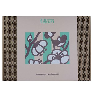 Kit canevas - sakura