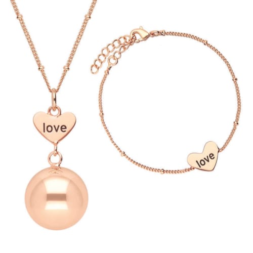Bola De Grossesse - Coffret bola de grossesse et bracelet
