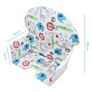 Housse d'assise animaux - chaise haute