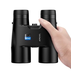 Jumelles avec autofocus