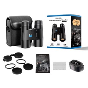 Jumelles avec autofocus