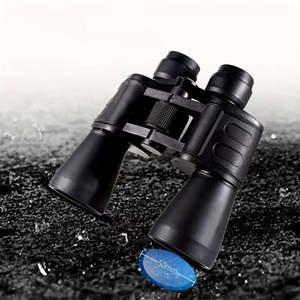 Jumelles longue portée 20x50