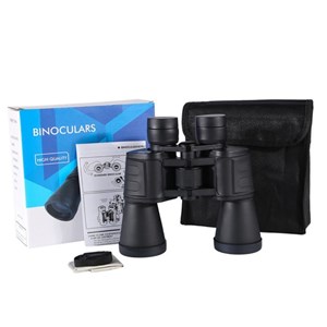 Jumelles longue portée 20x50