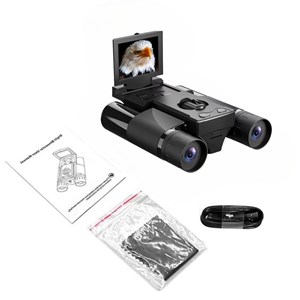 Jumelles pour photos et vidéos