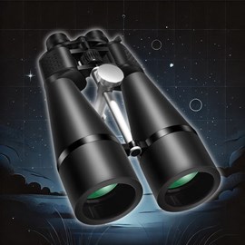 Jumelles puissantes pour l'astronomie