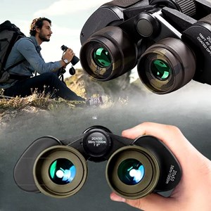 Jumelles style camouflage