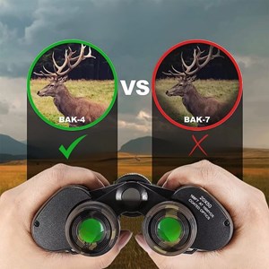 Jumelles style camouflage