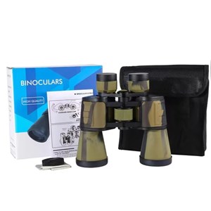 Jumelles style camouflage