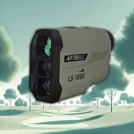 Télémètre golf 1000m
