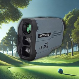 Télémètre golf 650m
