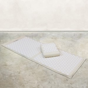 Tapis d'acupression 130 x 50 cm