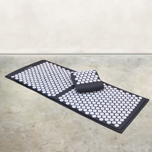 Tapis d'acupression 130 x 50 cm