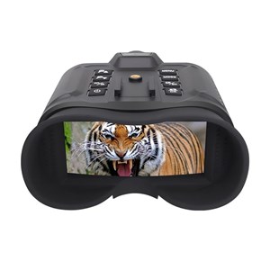 Jumelle style commando à vision nocturne