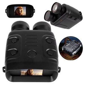 Jumelles appareil photo vision nocturne