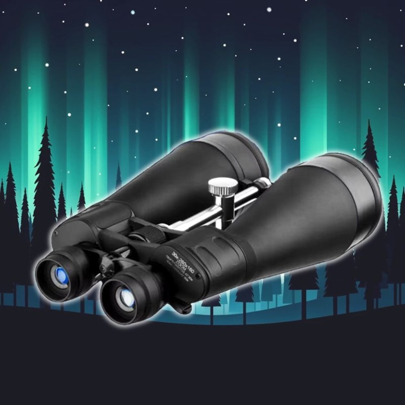 Jumelles ultra puissantes