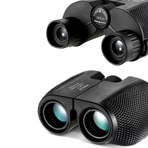 Jumelles compactes 10x25