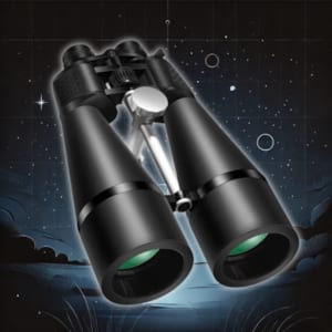 Jumelles De Vision Nocturne 60x60 - Étanches, Grossissement 10x, Pour Observation Voyage