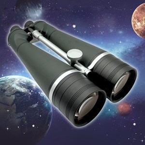 Jumelles d'astronomie pour ciel profond